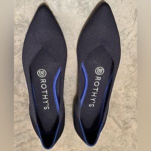 Rothy’s -The Point Shoe